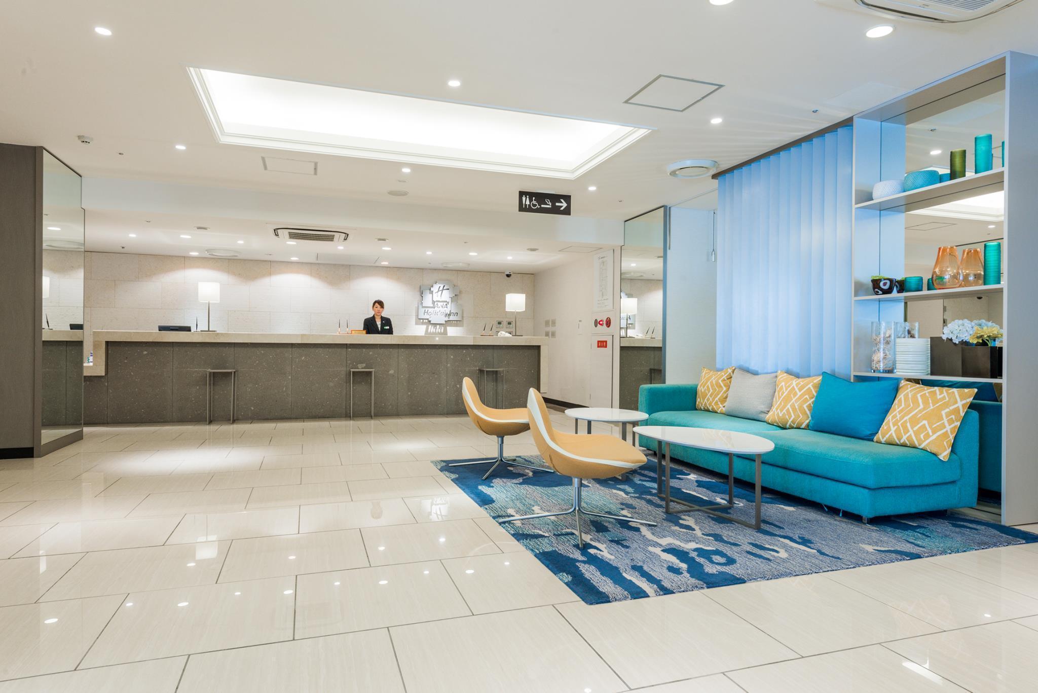 Ana Susukino Hotel