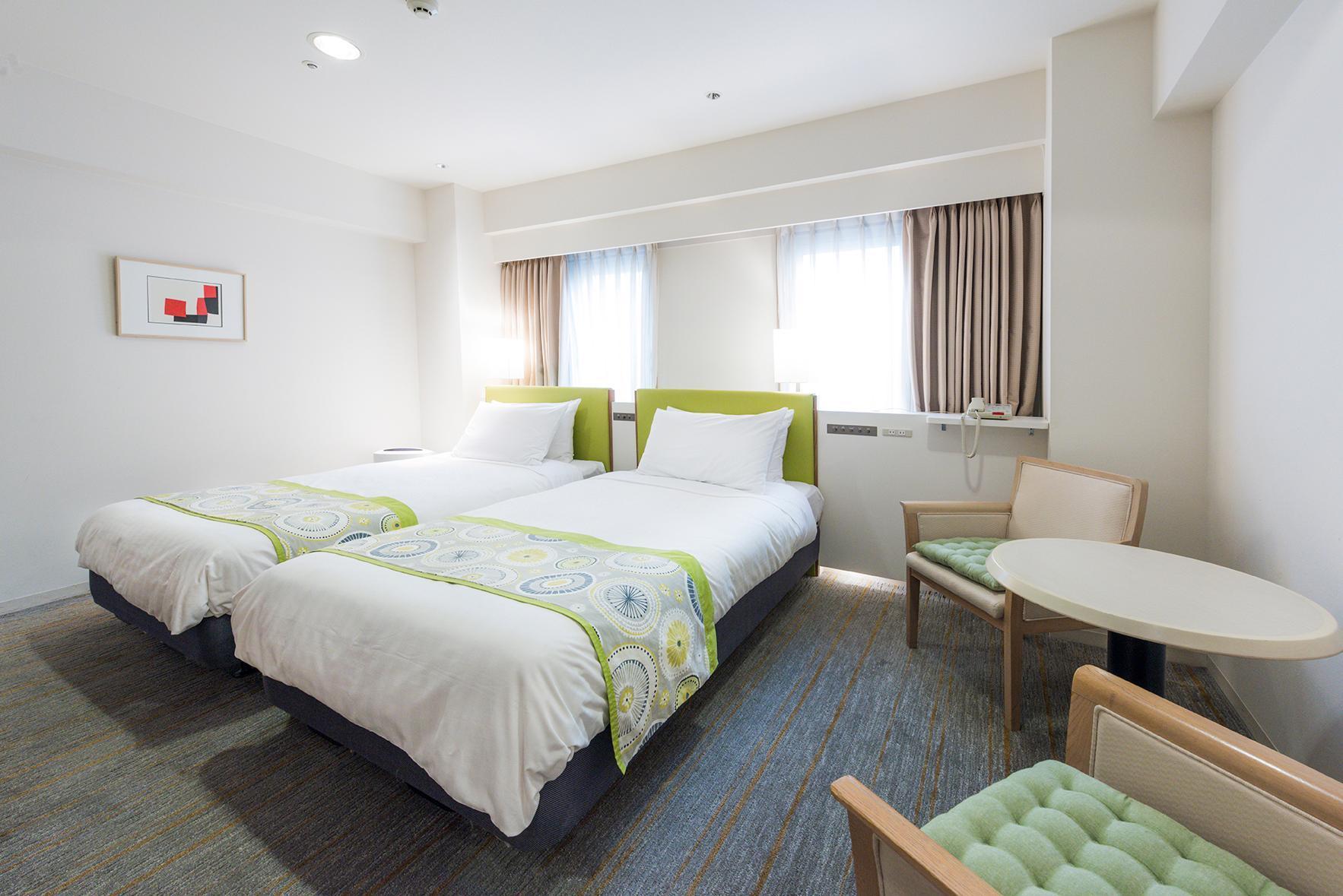 Hotel Ana Susukino Sapporo