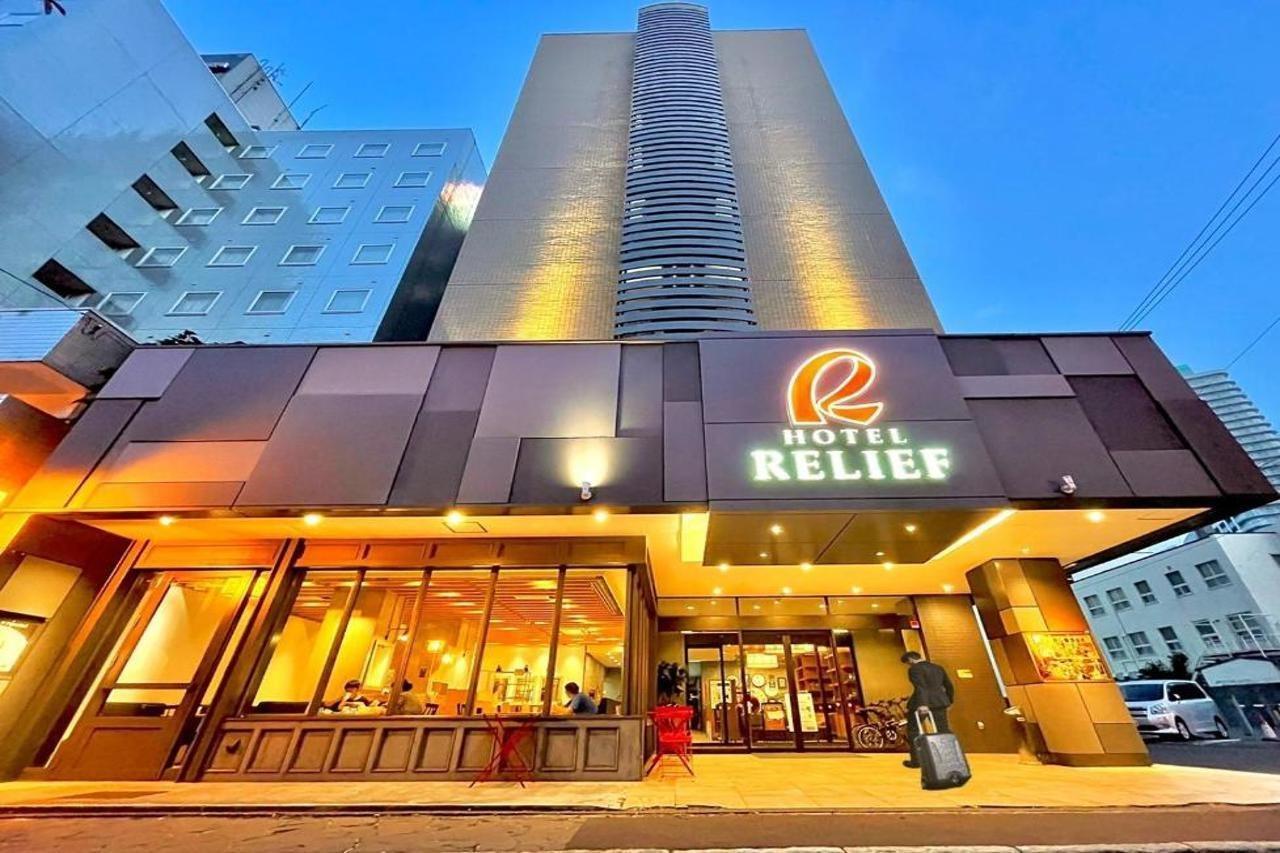 Hotel Relief Susukino 3*