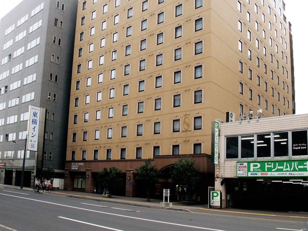 Toyoko Hokkaido Sapporo-eki Kita-guchi Hotel Sapporo