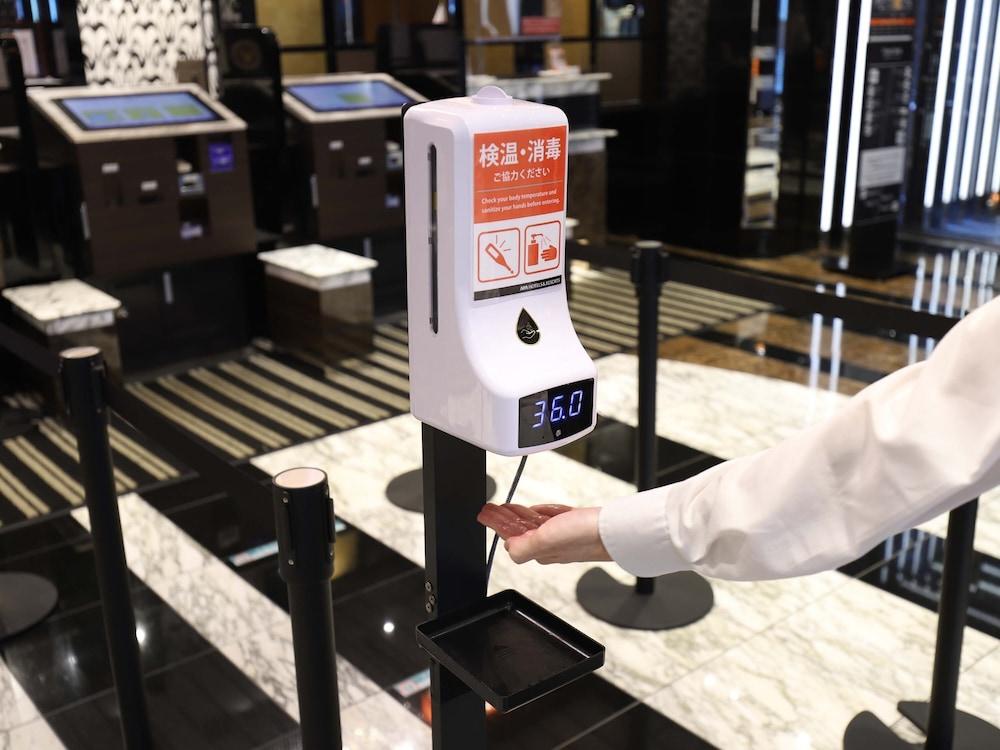 Apa Hosui Susukino Ekimae Hotel