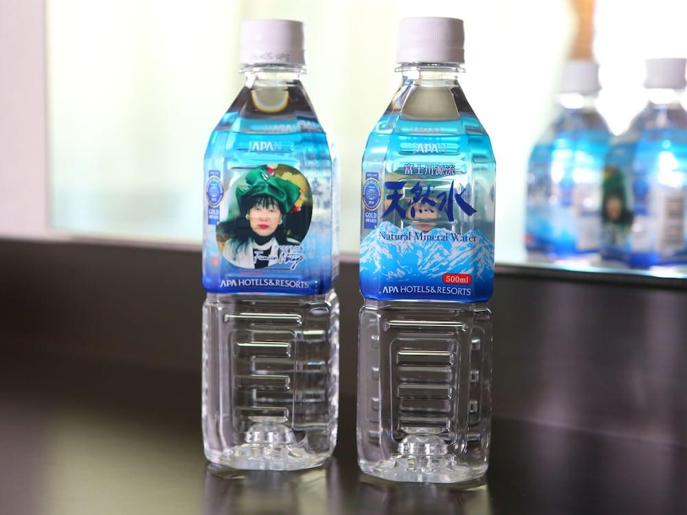 Apa Hosui Susukino Ekimae Hotel Sapporo