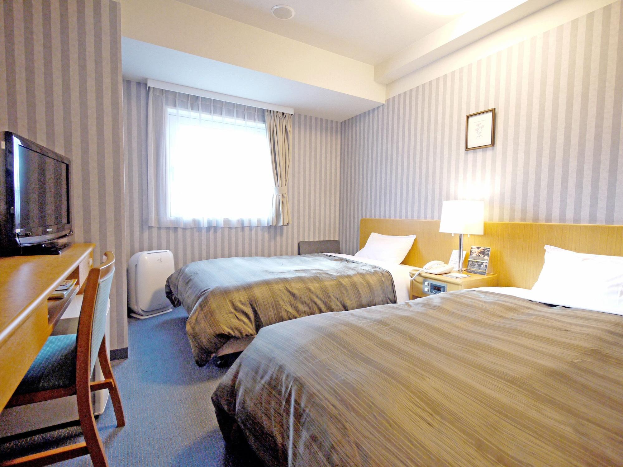Route-inn Shiroishi Hotel 3*