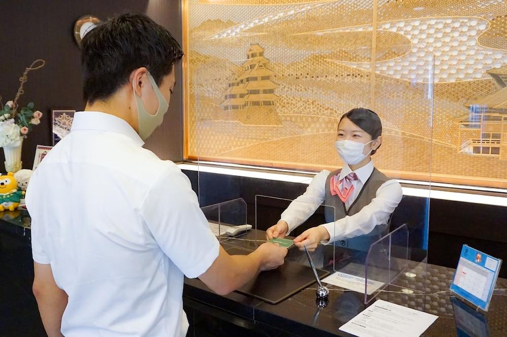 Route-inn Shiroishi Sapporo