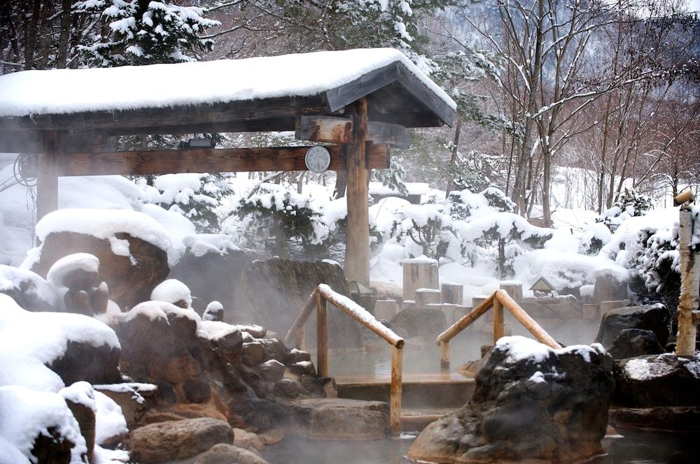 Ryokan Jyozankei Shikanoyu Sapporo