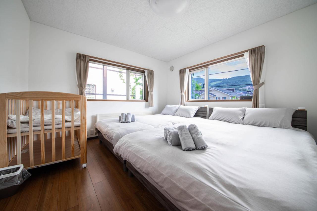 The Moiwa Villa *