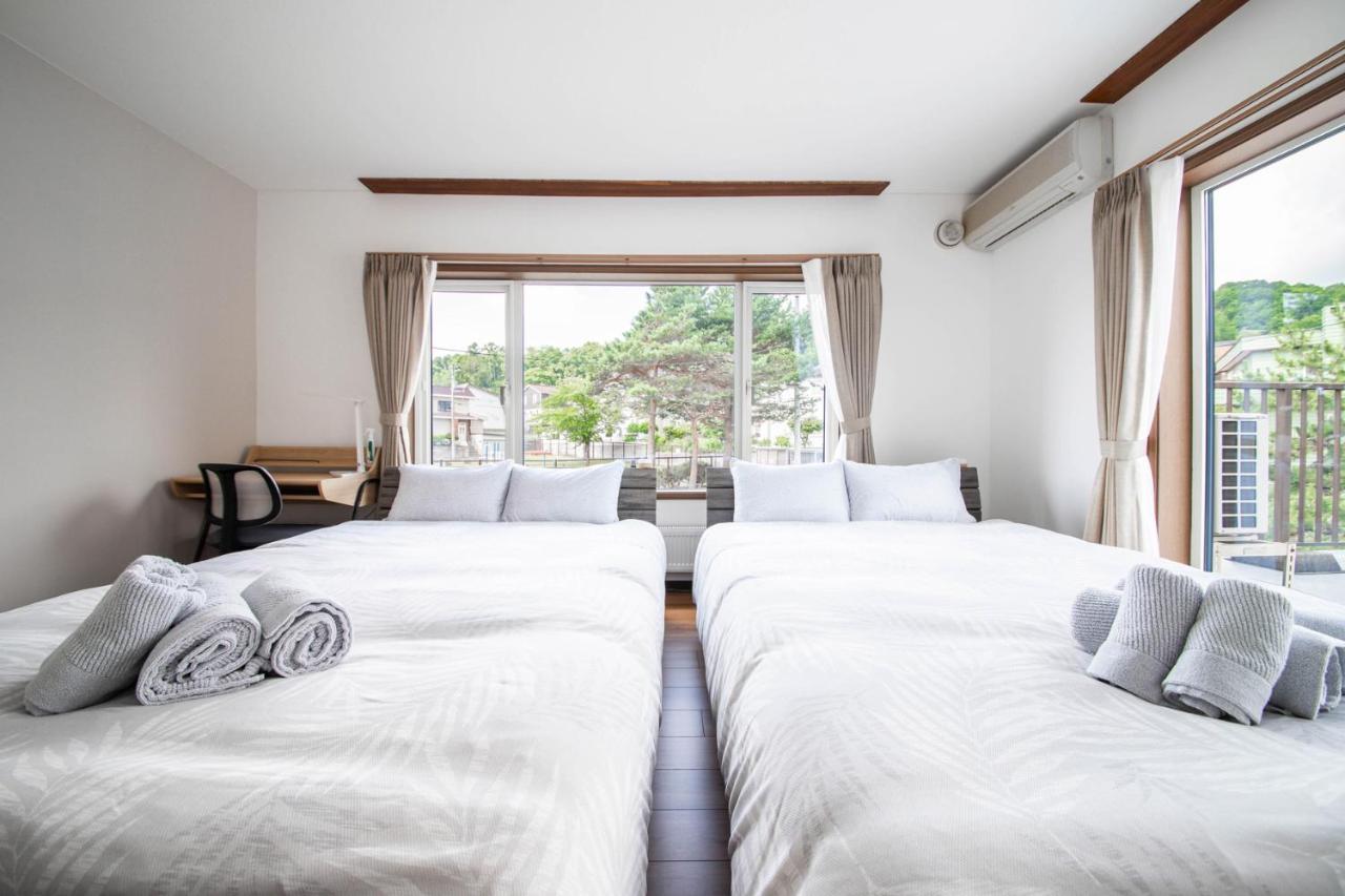 The Moiwa Villa