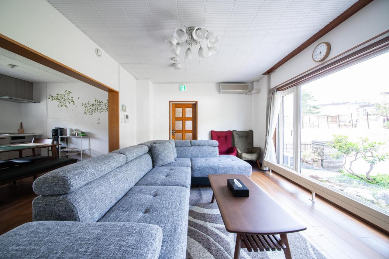 The Moiwa Villa *