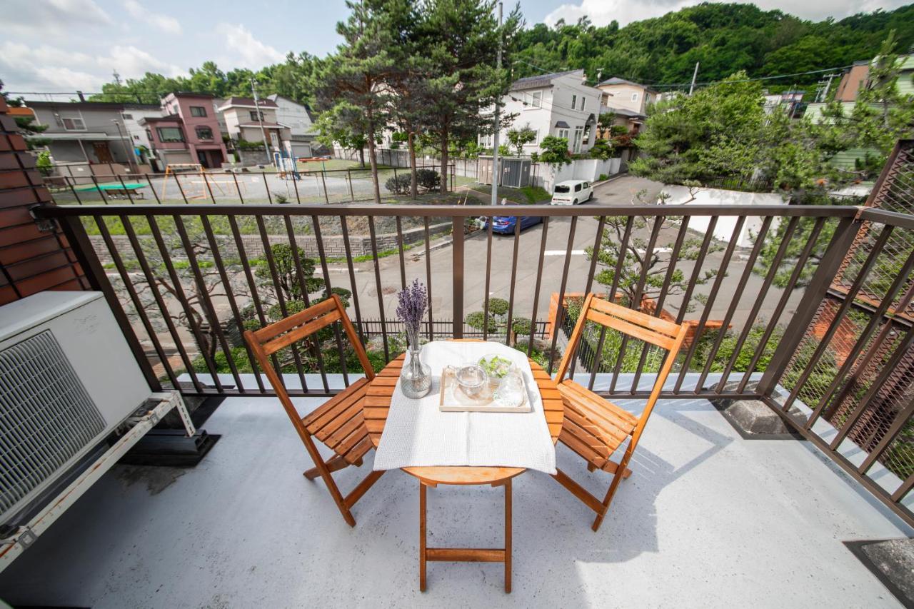 The Moiwa Villa *