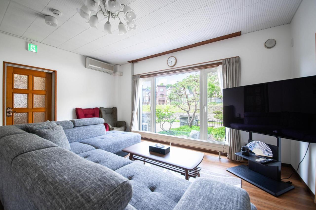 The Moiwa Villa