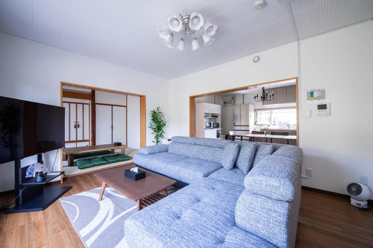 The Moiwa Villa
