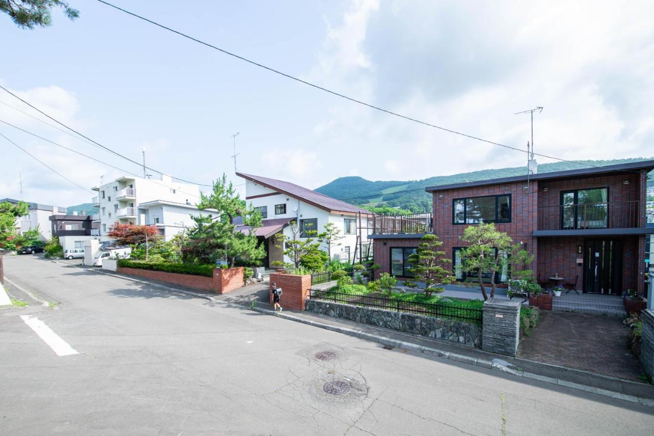 The Moiwa Villa *