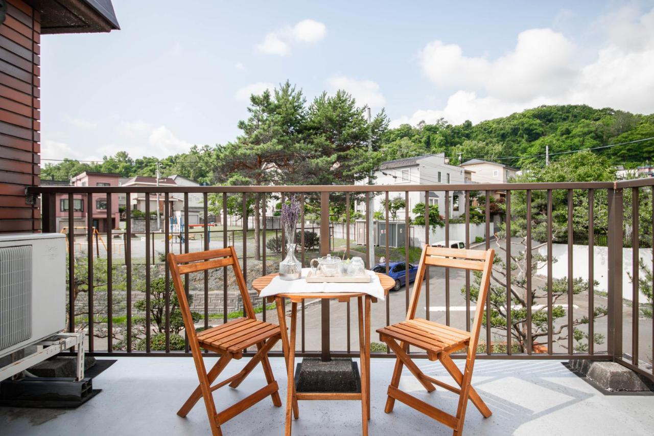 The Moiwa Villa *