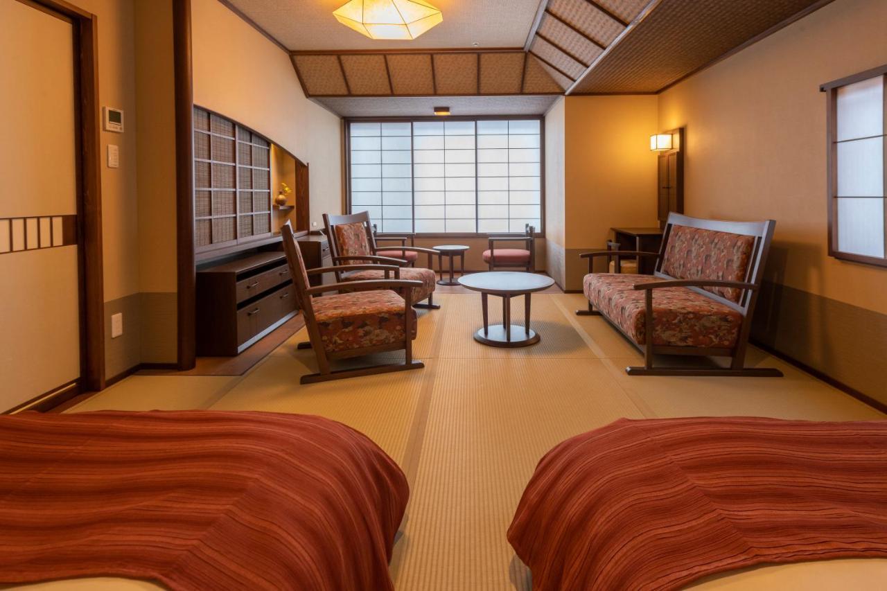 Jozankei Onsen Yurakusoan Ryokan