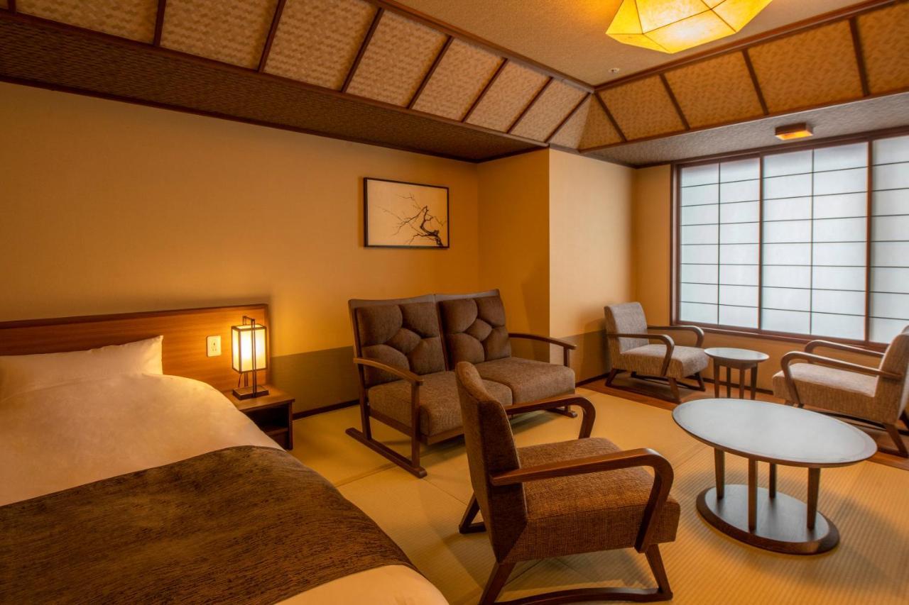 Jozankei Onsen Yurakusoan Ryokan Sapporo