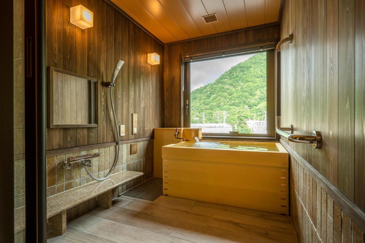 Ryokan Jozankei Onsen Yurakusoan
