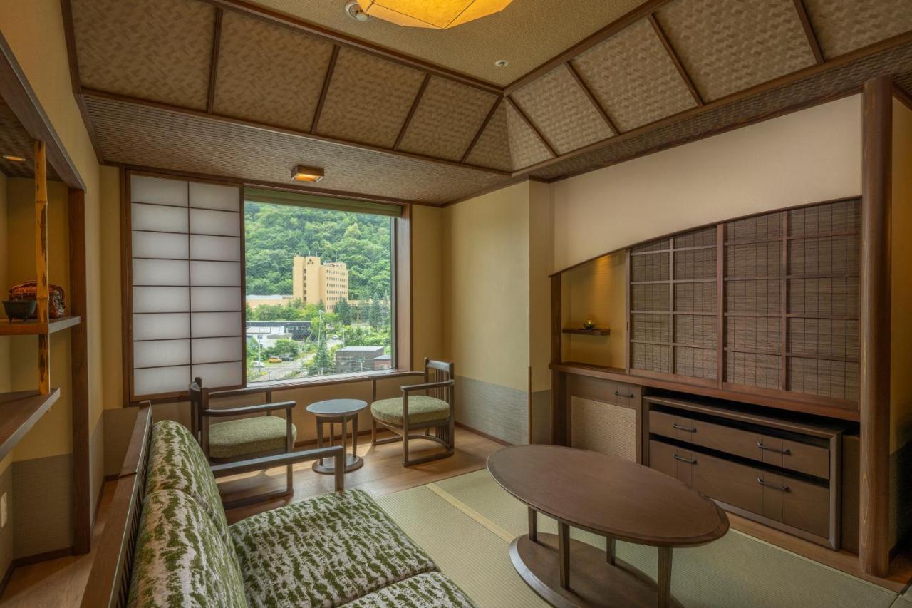 Ryokan Jozankei Onsen Yurakusoan Sapporo