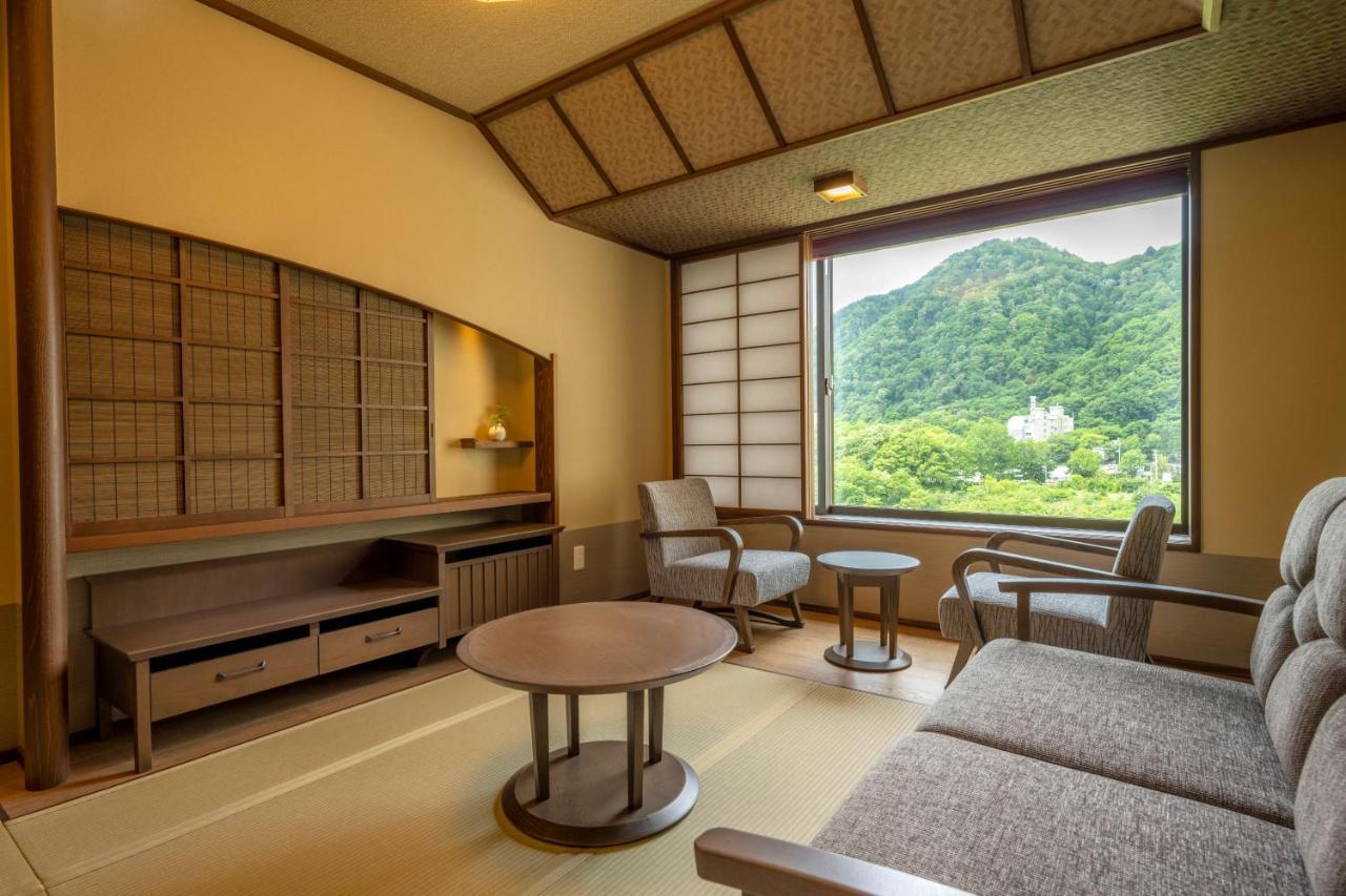 Jozankei Onsen Yurakusoan Ryokan Sapporo