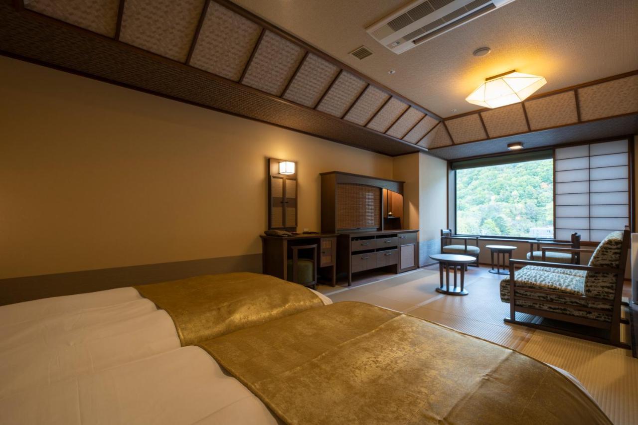 Jozankei Onsen Yurakusoan Ryokan Sapporo