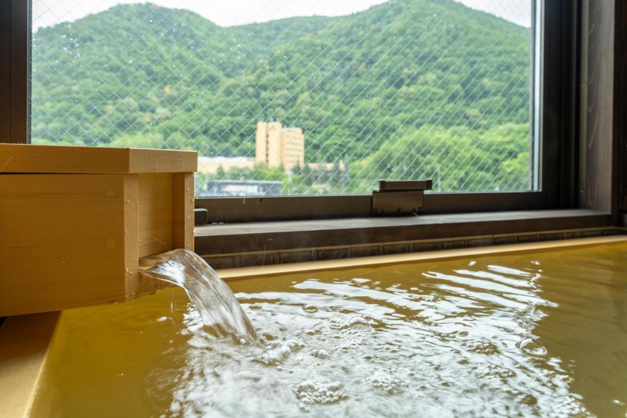 Jozankei Onsen Yurakusoan 4* Sapporo