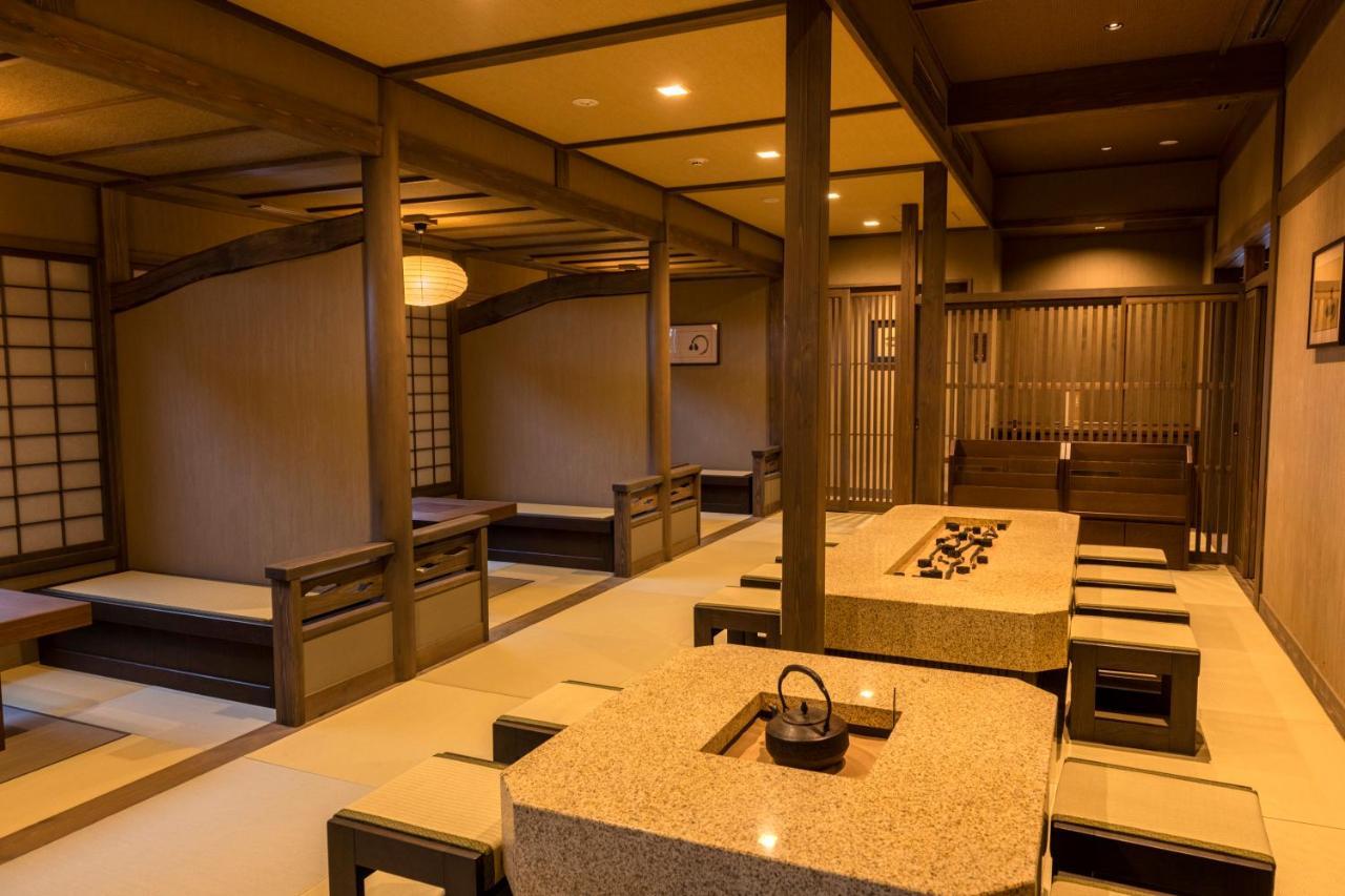 Jozankei Onsen Yurakusoan Sapporo