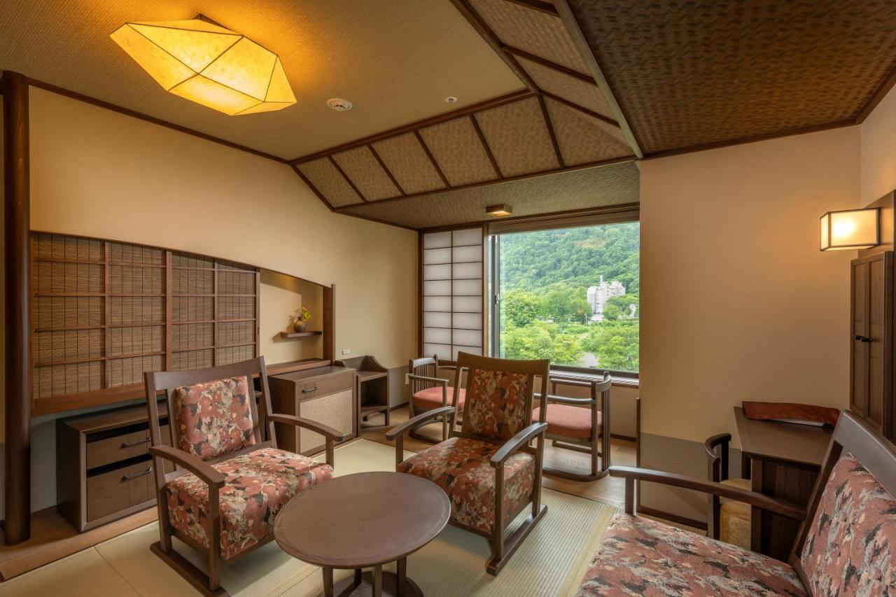 Jozankei Onsen Yurakusoan 4* Sapporo