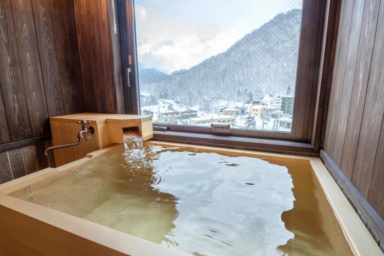 Jozankei Onsen Yurakusoan Ryokan 4*