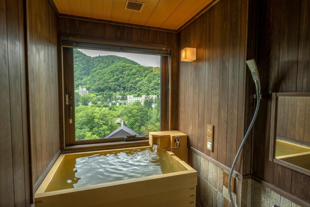 Jozankei Onsen Yurakusoan