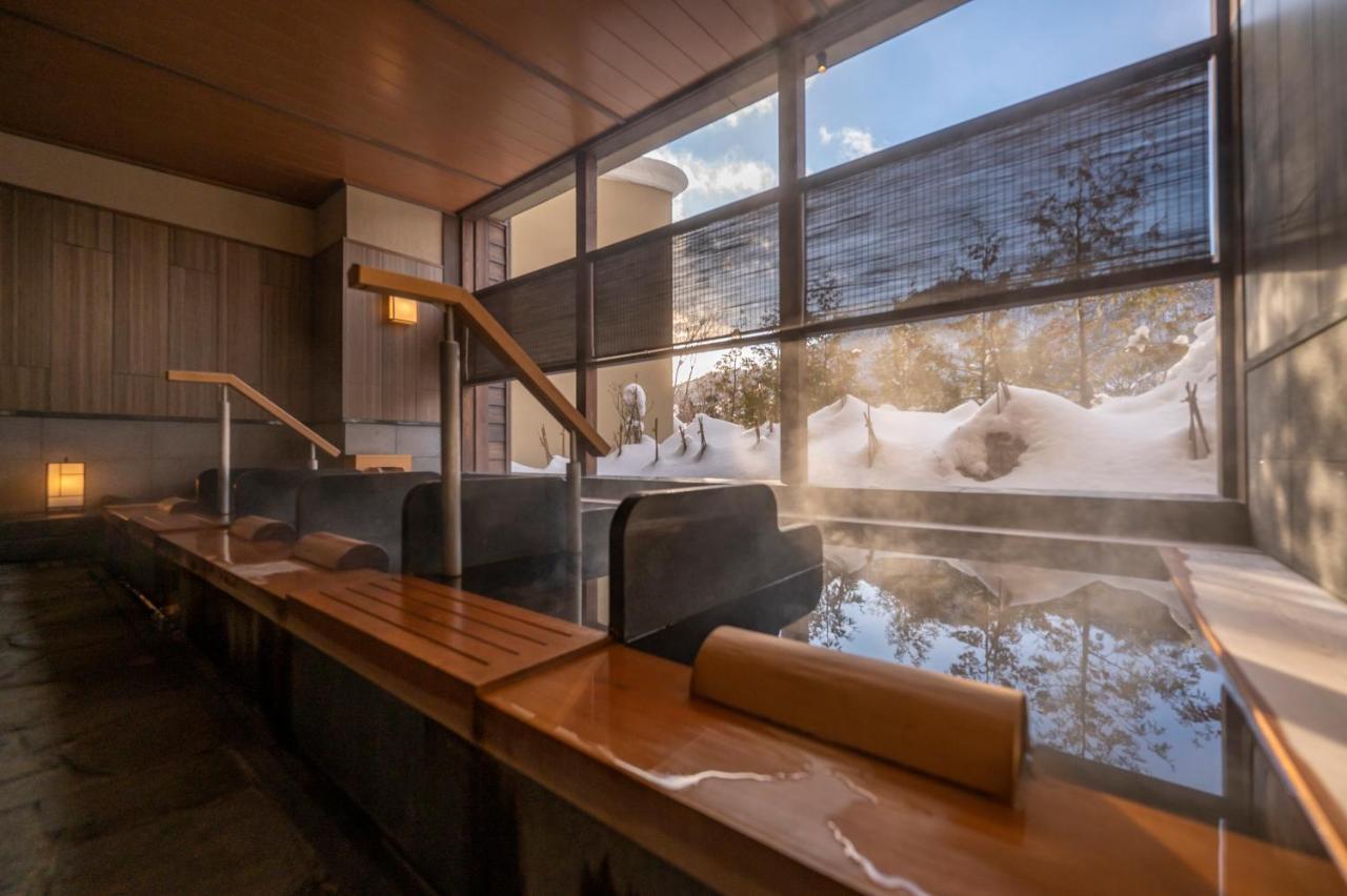 Ryokan Jozankei Onsen Yurakusoan