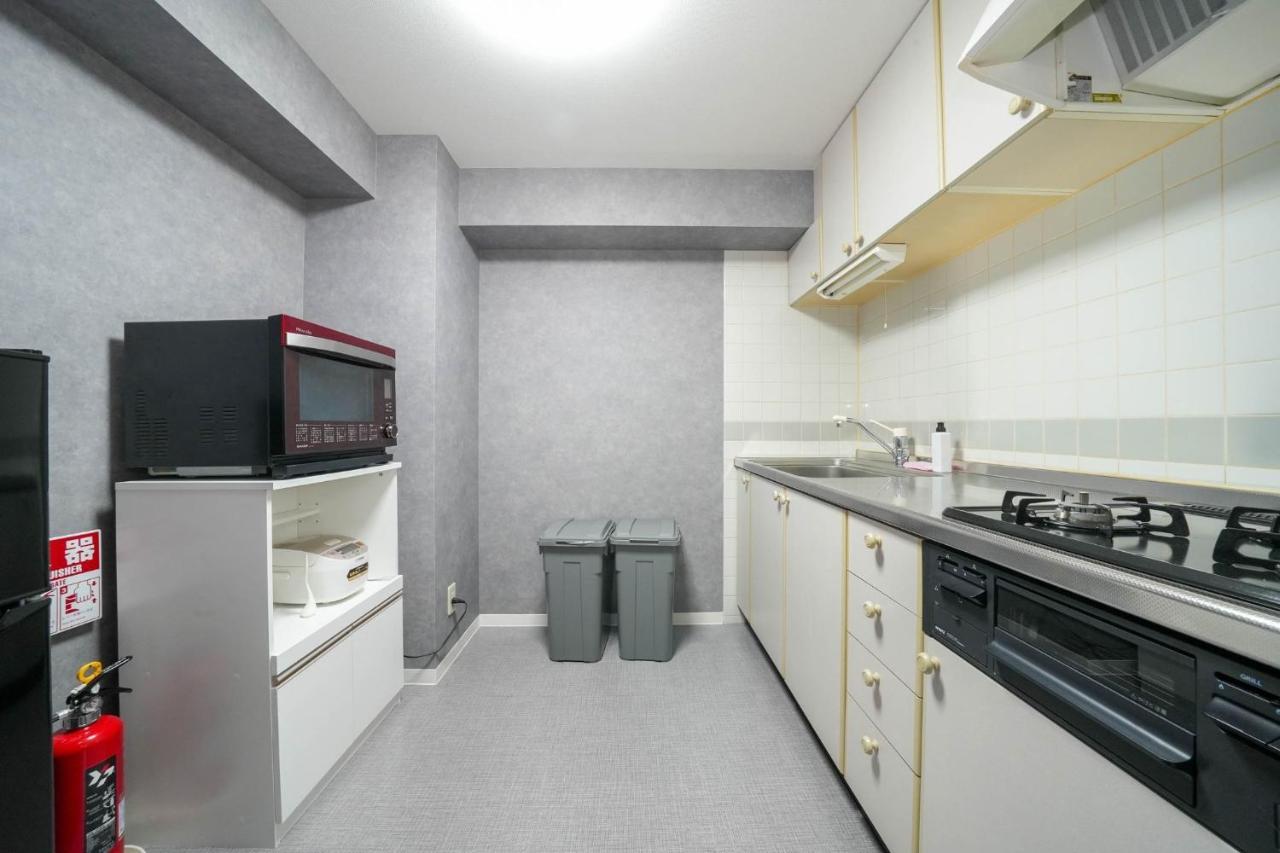 Kabuto - Vacation 46143v Apartment Sapporo