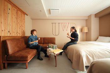 Unwind & Bar Hotel Sapporo
