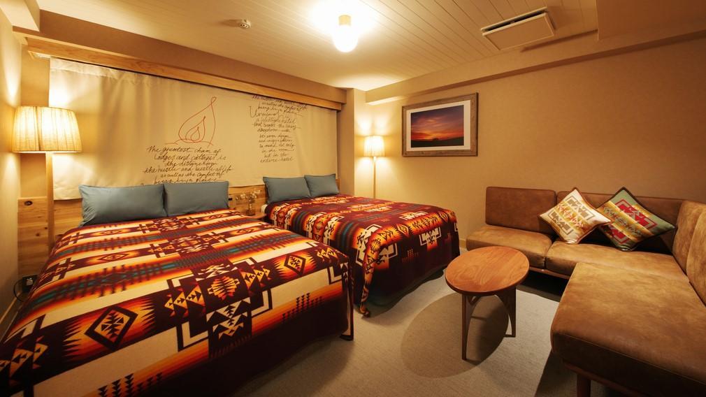 Unwind & Bar Hotel Sapporo