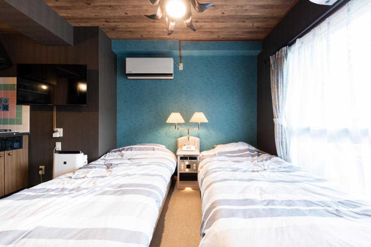 Apartment Few Days Condominium 205 Sapporo