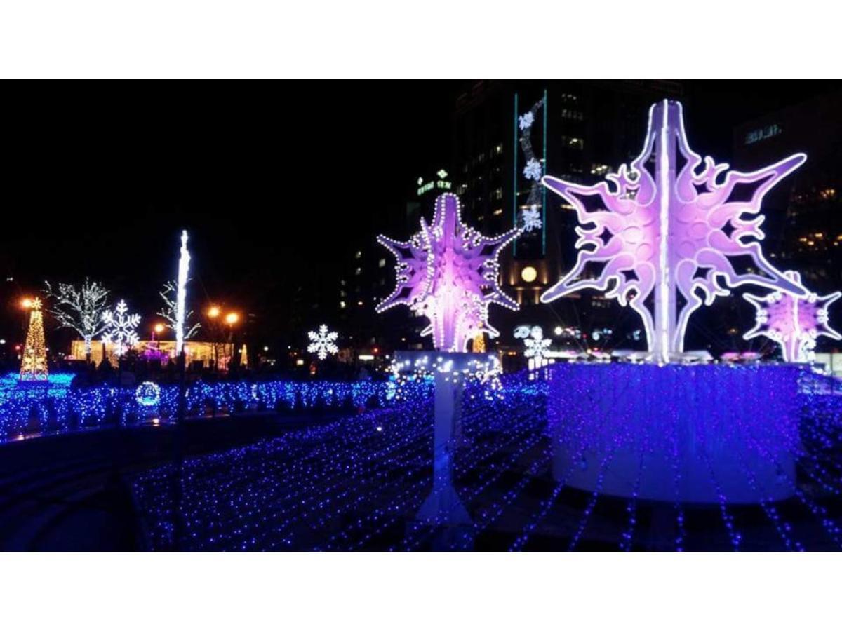 Hotel Tetora Spirit - Vacation 59351v Sapporo