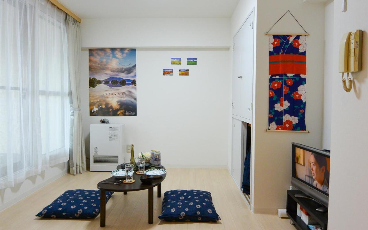 Kiyaza Calido Apartment Sapporo