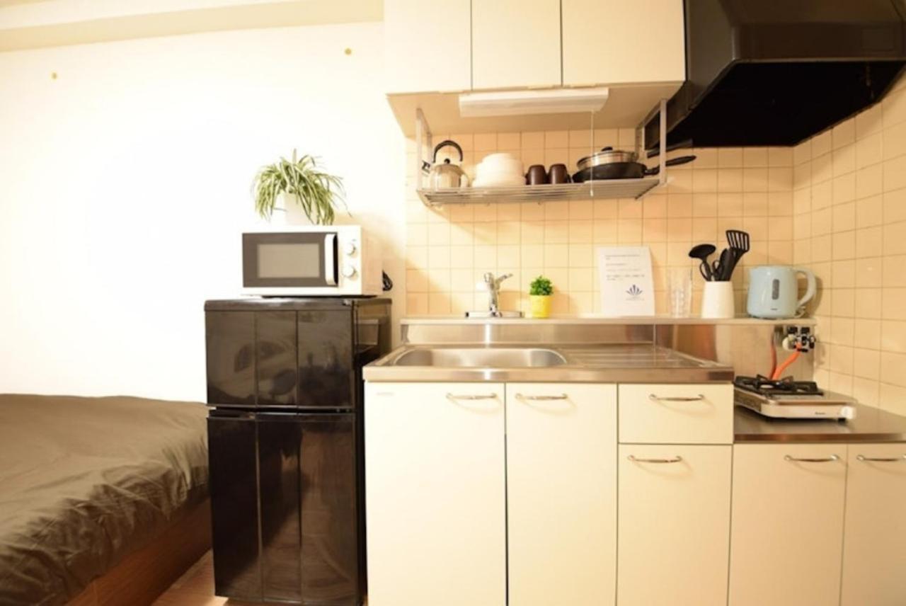 Apartment ローヤルハイツ菊水駅 Sapporo