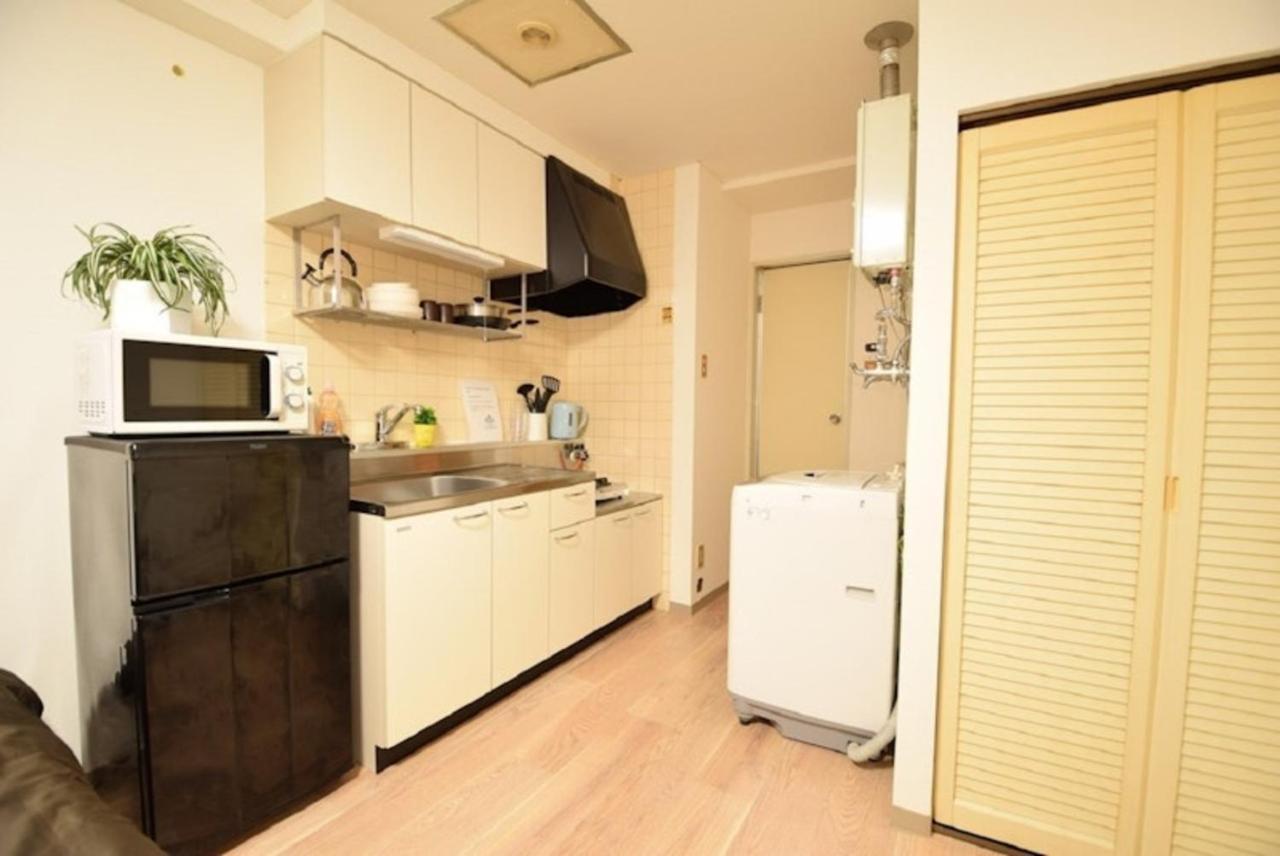 ローヤルハイツ菊水駅 Apartment Sapporo