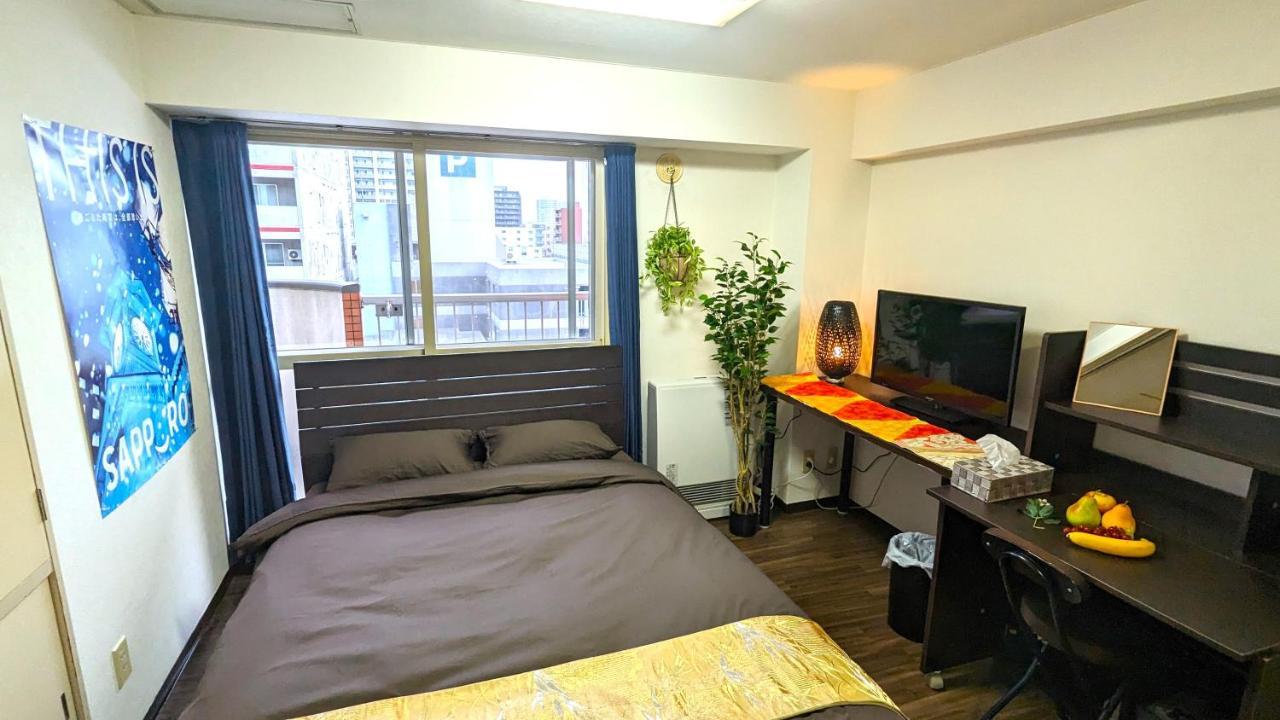Apartment Kiyaza Space 2 Sapporo