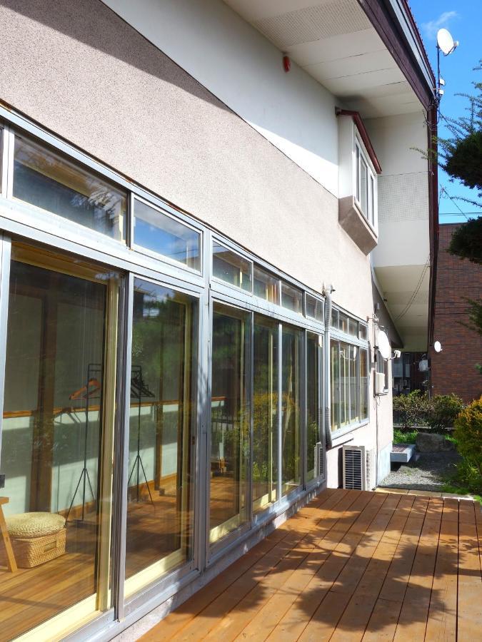 Apartment Old Garden House Hiragishi Sapporo