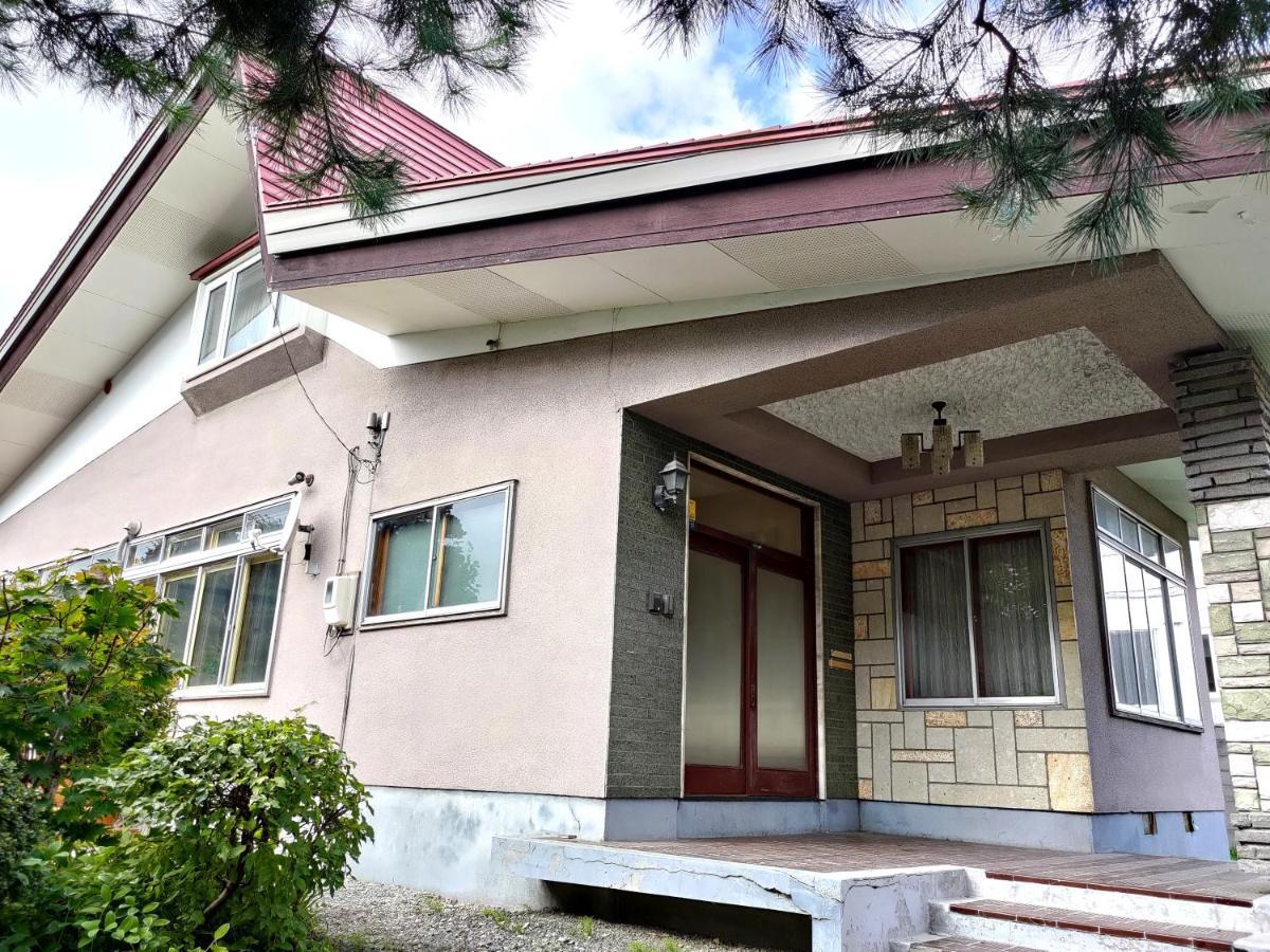 Apartment Old Garden House Hiragishi