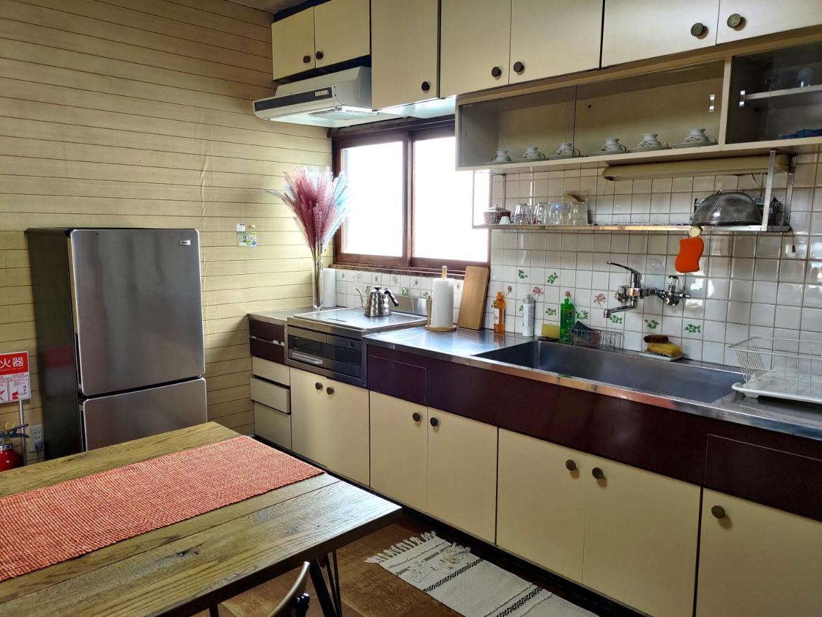 Old Garden House Hiragishi Apartment