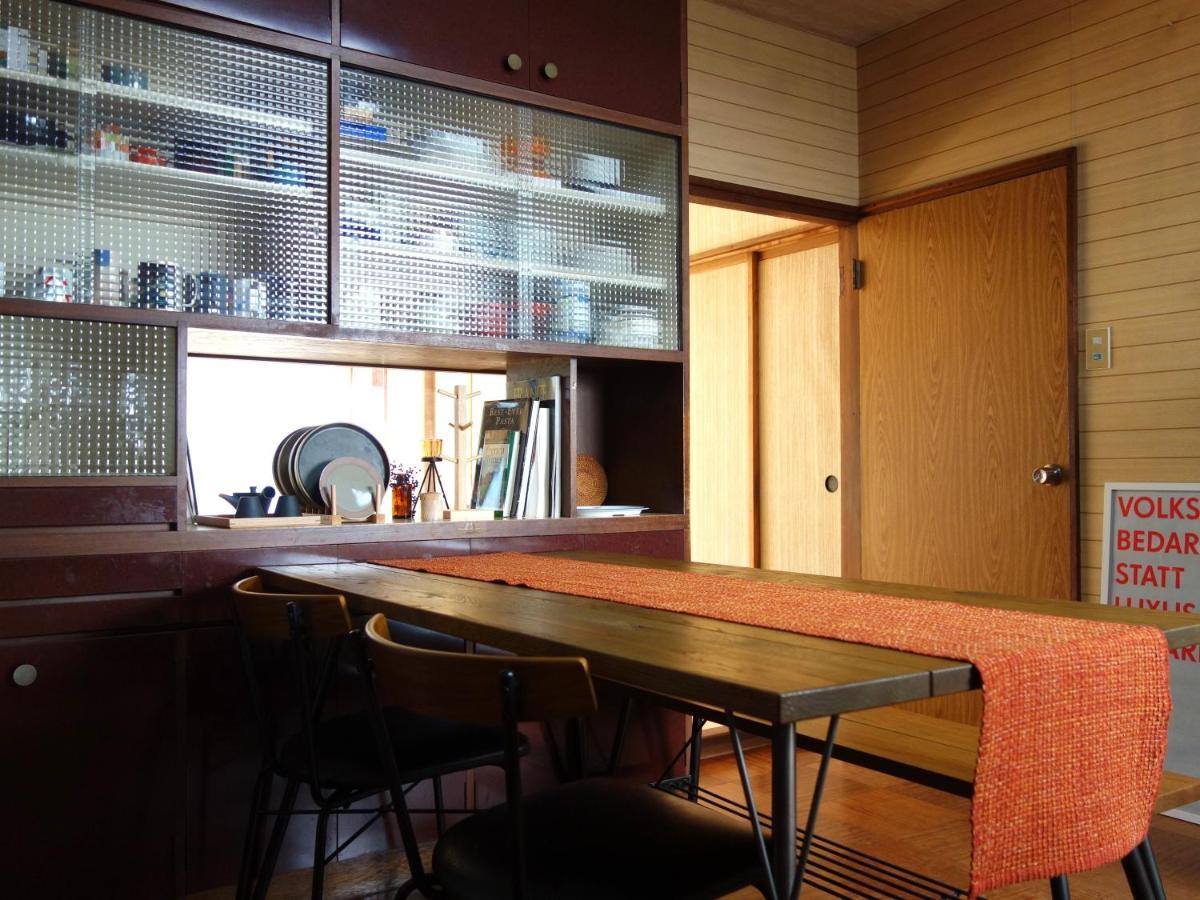 Apartment Old Garden House Hiragishi