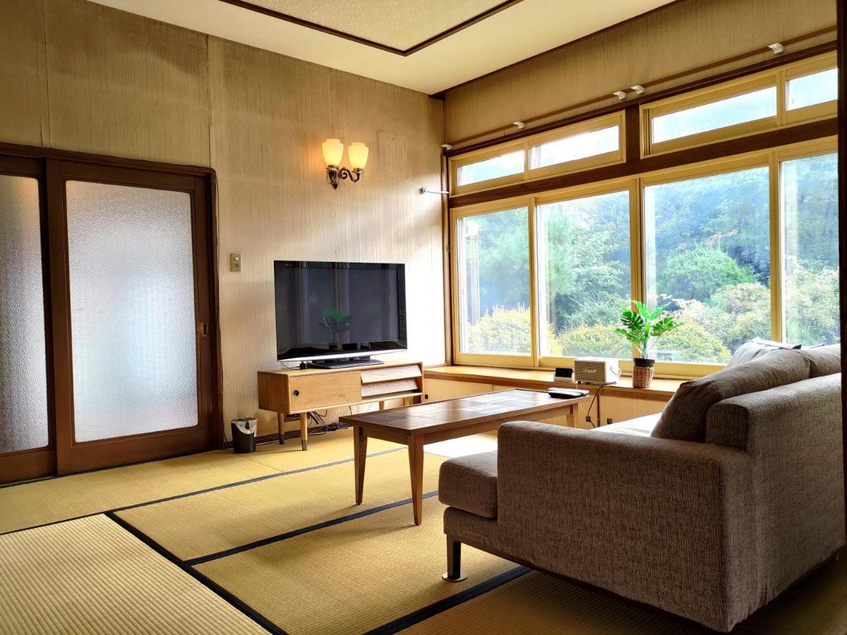 Old Garden House Hiragishi Apartment Sapporo