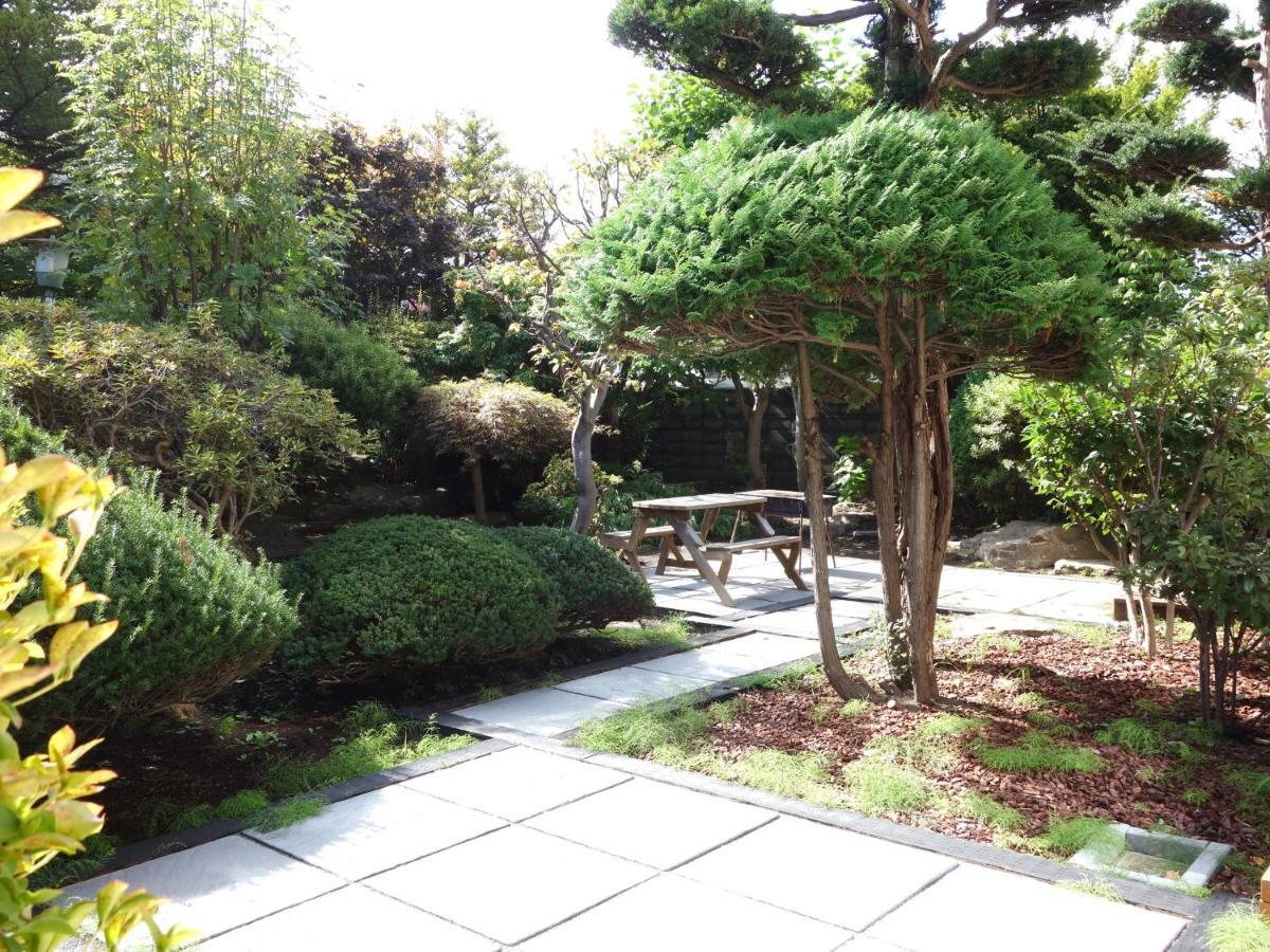 Apartment Old Garden House Hiragishi