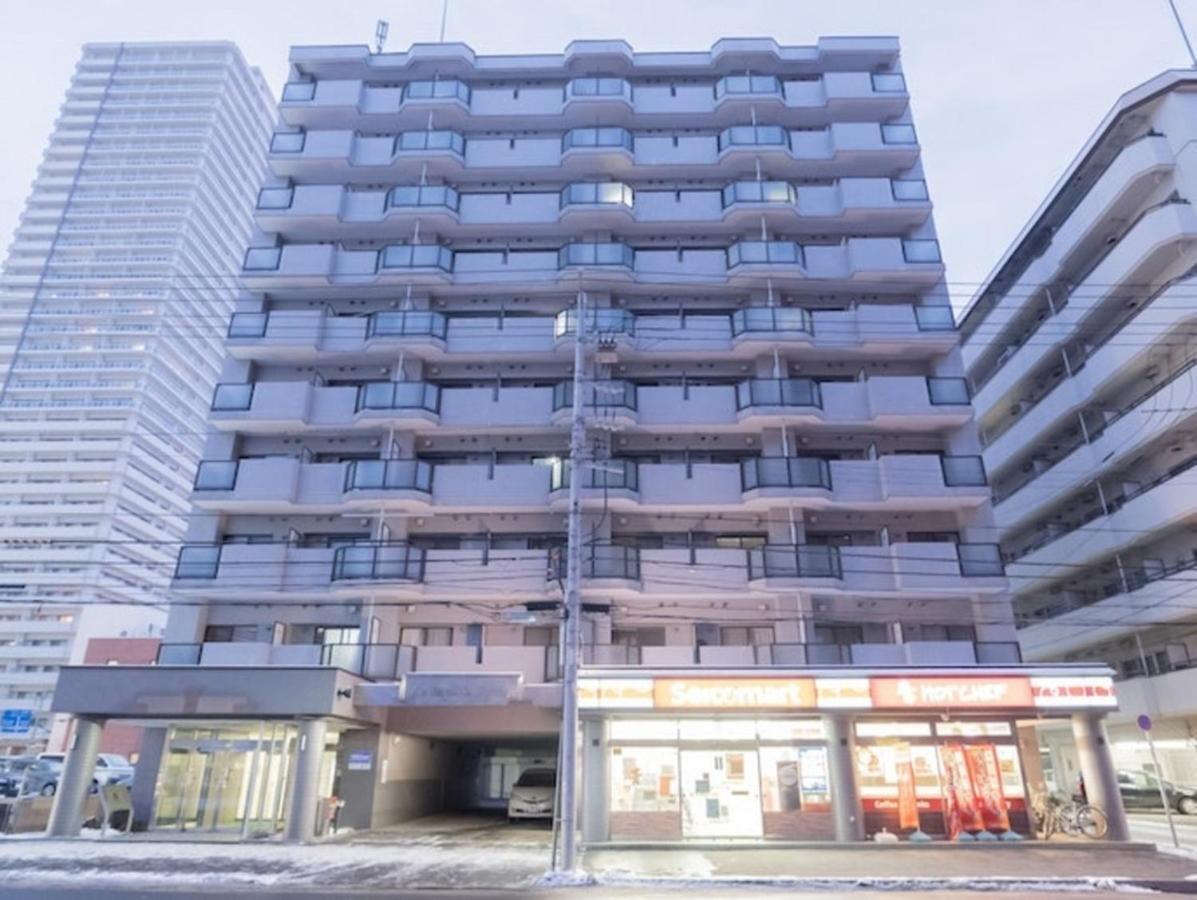 Apartment アパートホテルmk札幌駅前 Sapporo