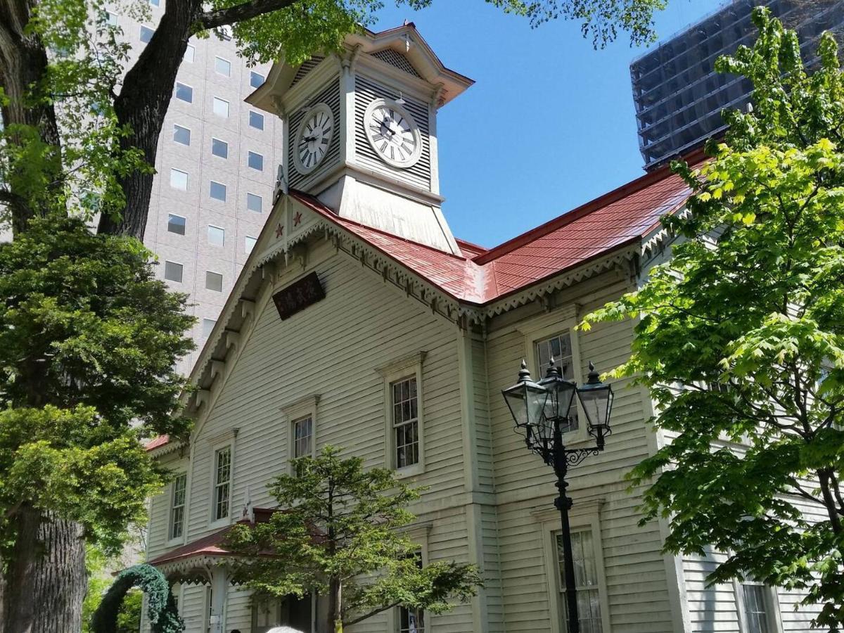 アパートホテルmk札幌駅前 * Sapporo
