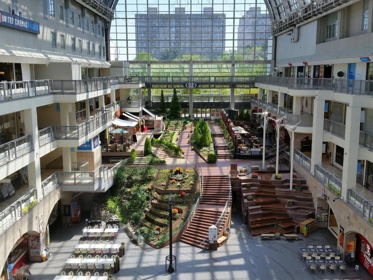 Apartment アパートホテルmk札幌駅前