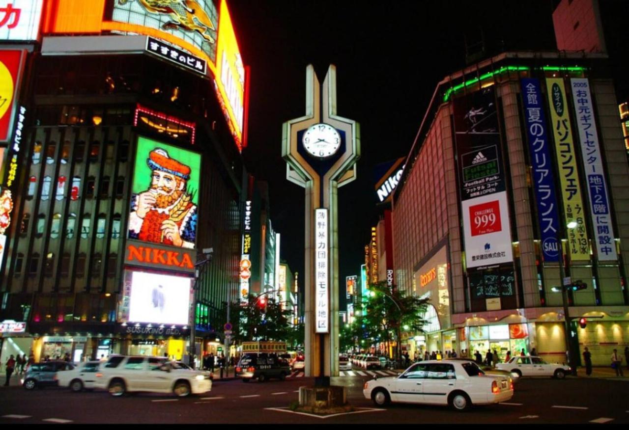 Apartment アパートホテルmk札幌駅前 *