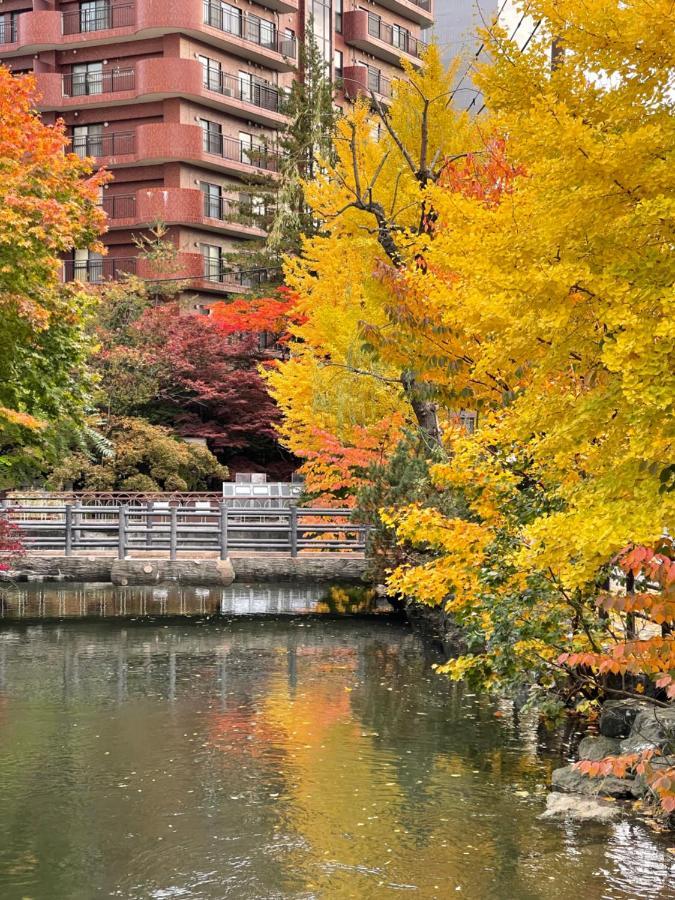 Apartment Susukino House: Luxury Near Nakajima Park *