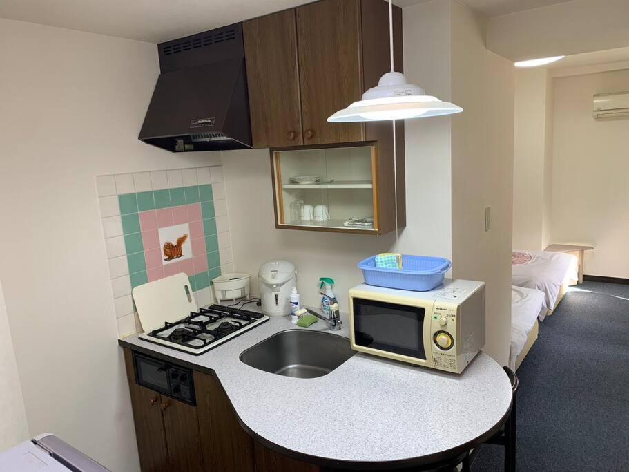 Apartment フューデイズコンドミニアム定山渓102号室